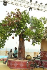 Rangasthalam Movie Pre Release Event Photos